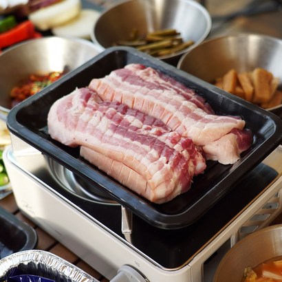 1 한돈 삼겹목살 바베큐 밀키트