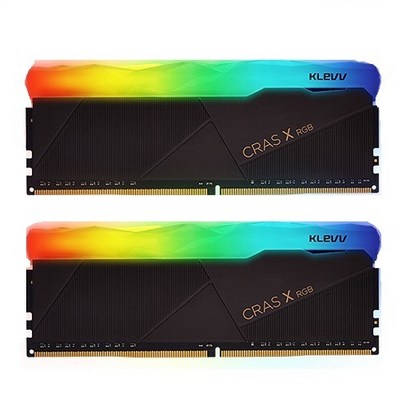 ESSENCORE KEVV DDR4 3600 C18 CRASRB 램 패키지 B