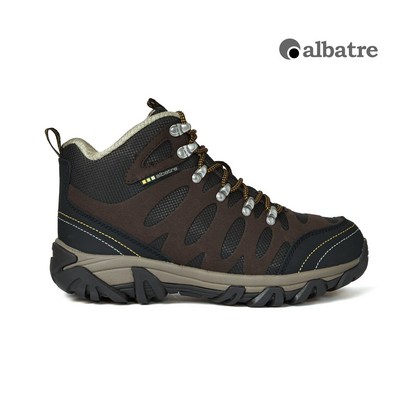 ABATRE 중등산화 트레킹화 등산화 A-TS1120