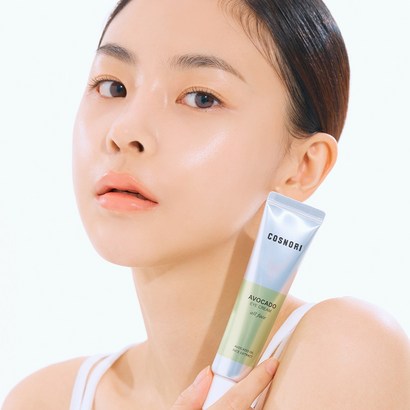 코스노리 아보카도 아이크림 올 페이스