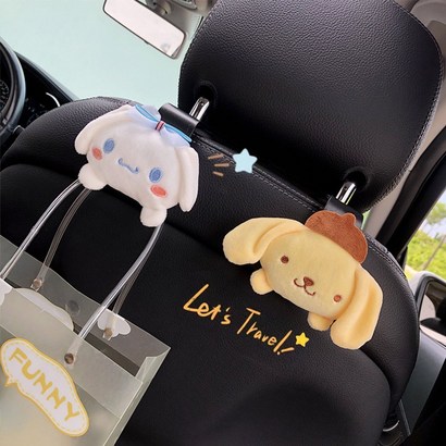 자동차 후크 헤드레스트 고리 걸이 가방걸이 옷걸이 마스크 걸이 리뷰 후기