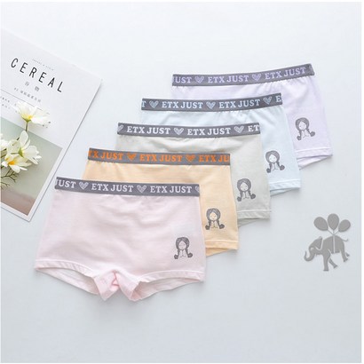 정아스토어 GB030 여아팬티 리뷰후기