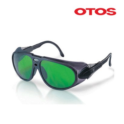 오토스 OTOS 보안경 B-701BS/2도 차광보안경