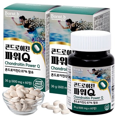 본트비 콘드로이친 파워Q