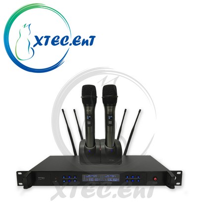 2채널 무선마이크 시스템 EV-9217H 리뷰후기