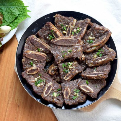 젤리트리마켓 포천이동갈비 한입A갈비 양념A갈비 23인분