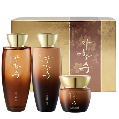 자황수 보음 3종