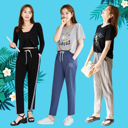 포인트 아이스 트레이닝 팬츠 리뷰후기