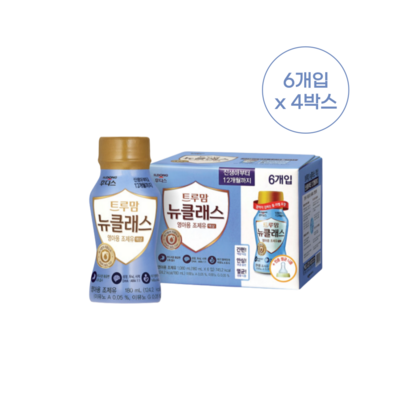 일동후디스 트루맘 뉴클래스 액상분유 1단계