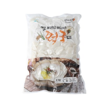 참미소떡국 떡국떡 2개입