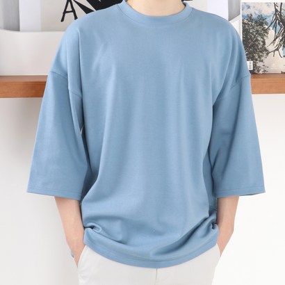 어반플리커 5X까지 데일리 루즈핏 7부티셔츠 리뷰후기