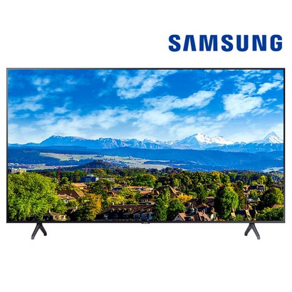 삼성 Business TV ED 4K UHD 해상도 WiFi 사이니지 무료 폐가전 수거
