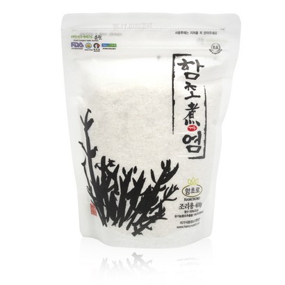 미가식품영농조합법인 미가 함초 자염 5개 리뷰후기