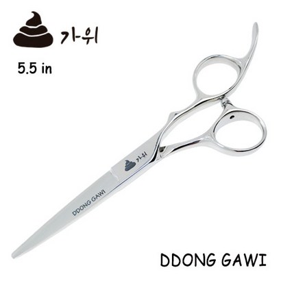 국산 미용가위 55인치 전문가용/입문자용 리뷰후기