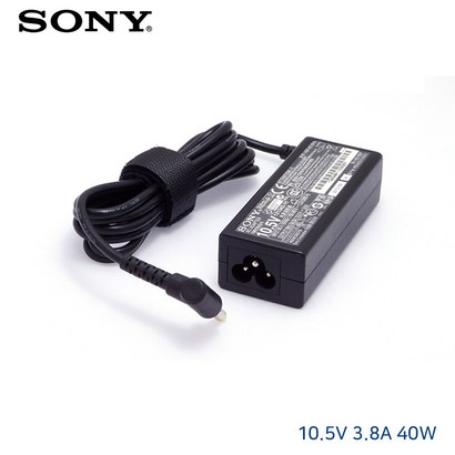 SONY 정품 105V 38A 40W 외경 4 노트북 어댑터 리뷰 후기
