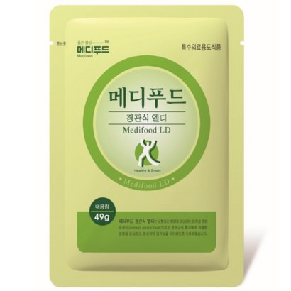 메디푸드 경관식 엘디 30포 리뷰 후기