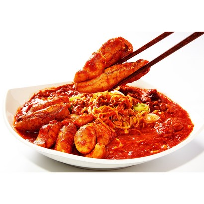 열탄이네 알&곤이 찜 1 3인분 매운 알 곤이찜 밀키트