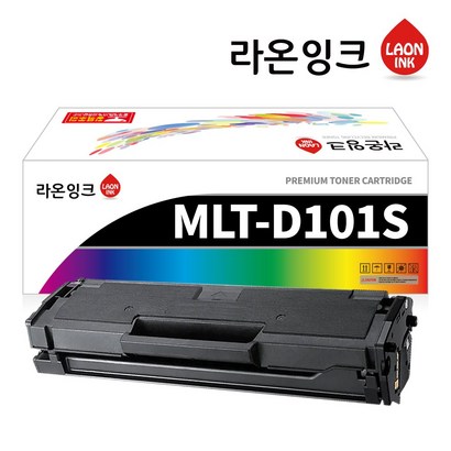 삼성 T-D101S 라온잉크 재생토너 -2164 SCX-3405F