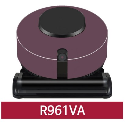 전자 코드제로 R9 로봇청소기 빈티지와인 R961VA