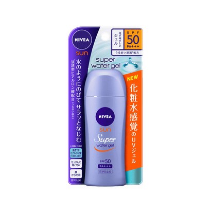 니베아 선프로텍트 워터젤 SF50 선블록/선크림/선로션 리뷰 후기
