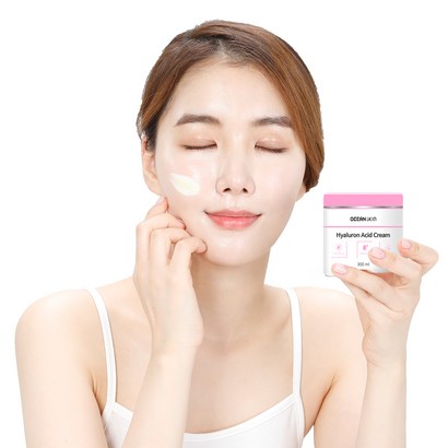 오션스킨 히알루론산 크림