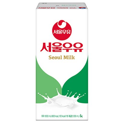 서울우유 멸균 흰우유 리뷰후기