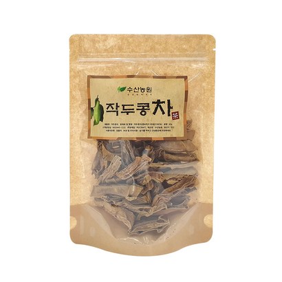 수산농원 작두콩차
