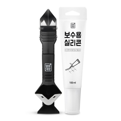 깔끔대장 긁어보게 스크래퍼