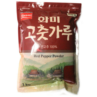 화미 고춧가루 미분용