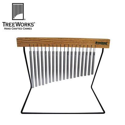 Treeworks 윈드차임 싱글 18바 Tabe 스탠드 포함 TRE421 현음악기