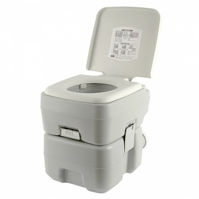 CAEO OUTDOOR 캠핑용 휴대용 이동식 변기 DH-3020T 용량
