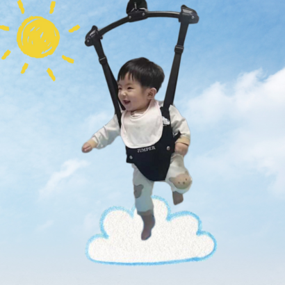 더데이 점퍼루 프리미엄 접이식 쏘서