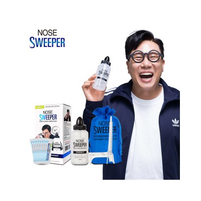 메디코어 노즈스위퍼 코세정기