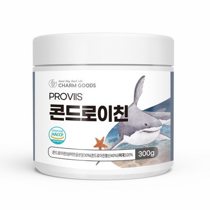 ROVIIS 콘드로이친 /1병