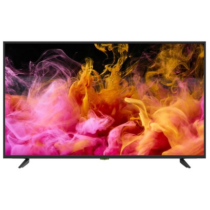 살루스 55인치 65인치 75인치 대형 UHD ED TV 대기업패널 / 중소기업 티비