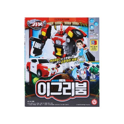 손오공 헬로카봇 이그리붐