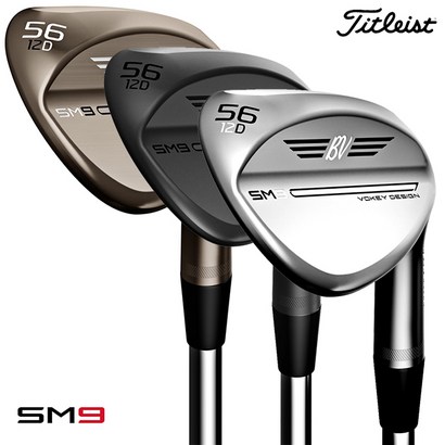 타이틀리스트 2022 일본스펙 보키 VOKEY S9 웨지