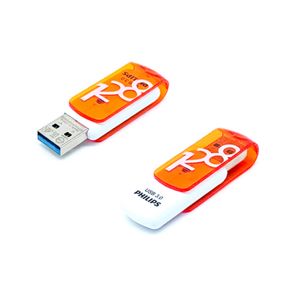 필립스/USB메모리 VIVID 30 /B