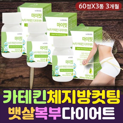 식물성 다이어트 영양제 카테킨 녹차 가르시니아 CT 오일 치커리 섬유질 섬유소 분말 가루 그린티 셀레늄 나이아신 비타민 B B군 비군 멀티 종합 영양제 인디언구스베리 뉴트라프레스