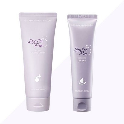 라이크아임파이브 카밍크림오일밤