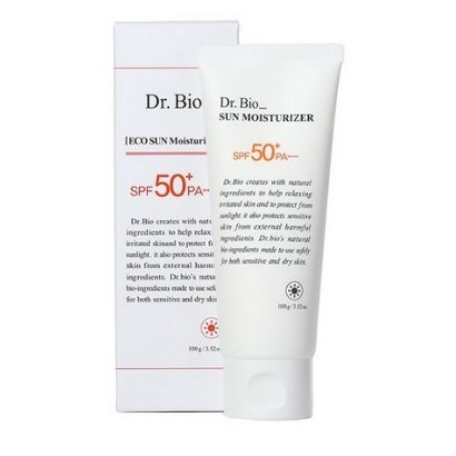 닥터바이오 에코 썬 모이스처라이저 SPF 50 PA 리뷰후기