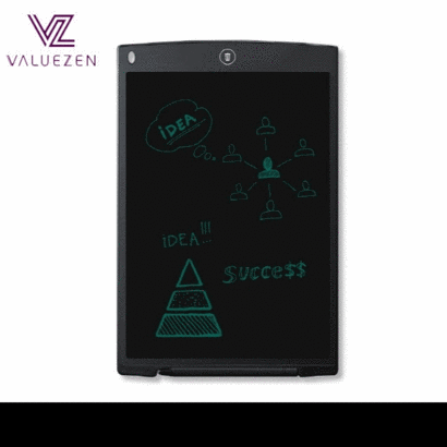 벨루젠 VZ-EN001 CD 12인치 부기노트 전자패드 보드 메모 다이어리 리뷰 후기