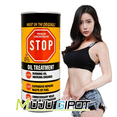 STO 엔진 오일 첨가제