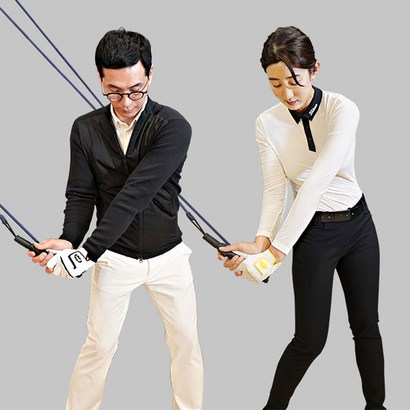수페디토 골프 트레이닝 밴드