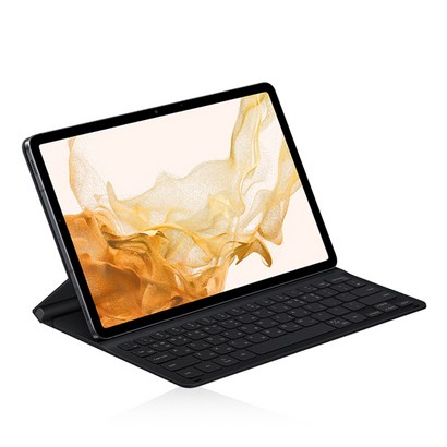 삼성전자 갤럭시 탭S8 탭S7 키보드 북 커버 케이스 EF-DT630