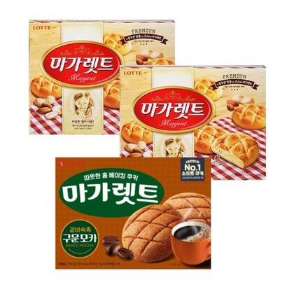 마가렛트 과자파이 오리지날 초코맘