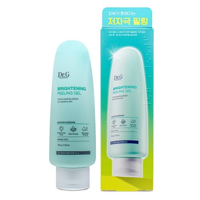 닥터지 브라이트닝 필링 젤