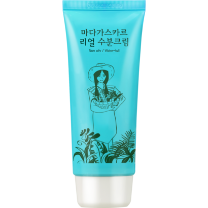 시드물 마다가스카르 리얼 수분크림 리뷰후기