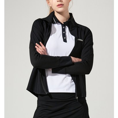 허그 봄 멜리 트레이닝 집업 자켓 여성운동복