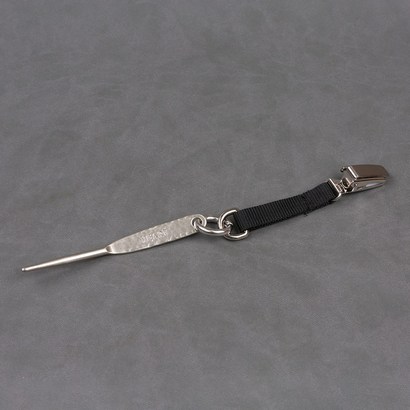 미아트 수제 이니셜 각인 디봇툴 겸용 퍼터키퍼 디봇수리기 퍼터커버홀더 퍼터리쉬